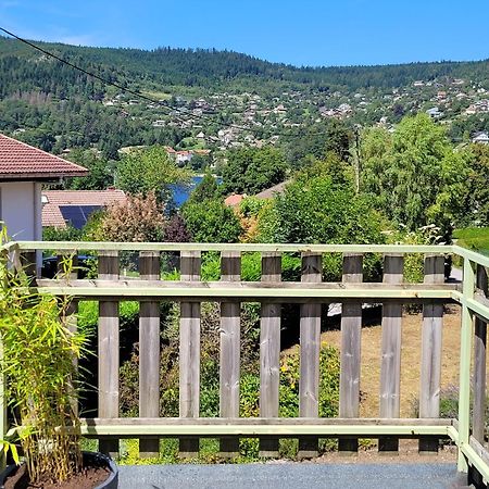 Maison Les Planches Gerardmer Exterior photo